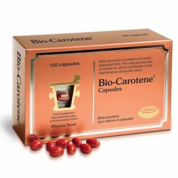 Pharma Nord Bio Caroteno 150 Caps