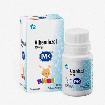 albendazol