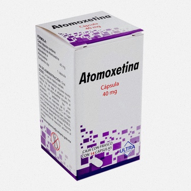 atomoxetina