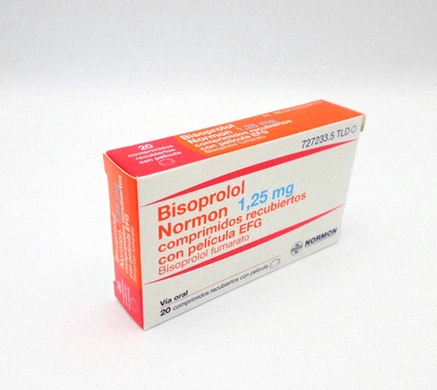 bisoprolol