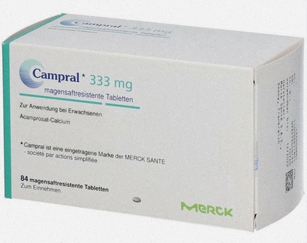 campral