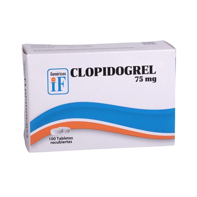 clopidogrel