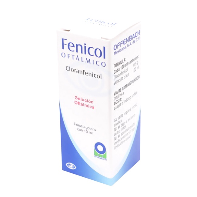 cloranfenicol