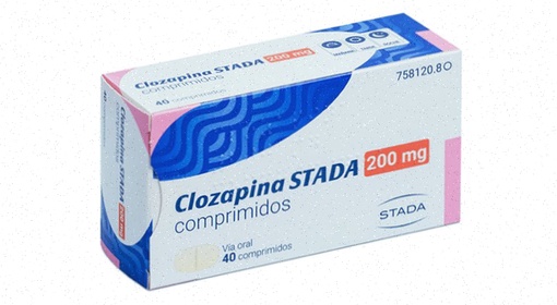 clozapina