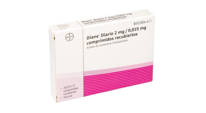 Diane 35