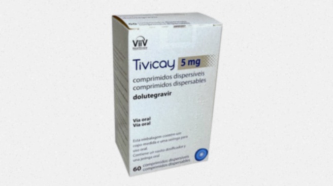 dolutegravir