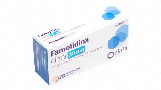 famotidina