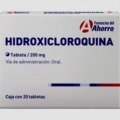 hidroxicloroquina