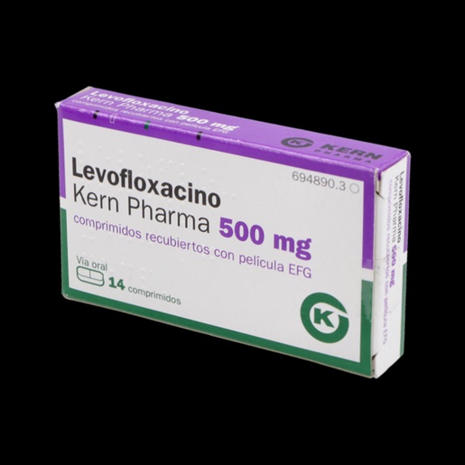 levofloxacino