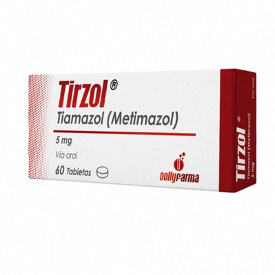 metimazol