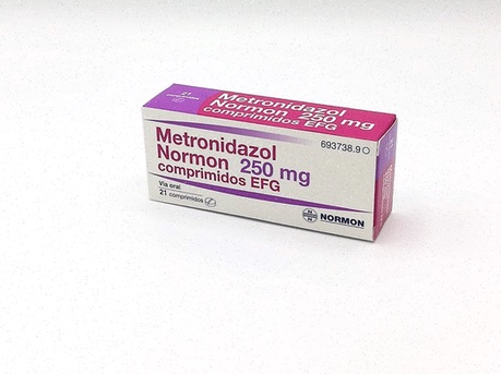 metronidazol genérico