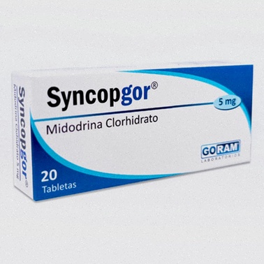 midodrina