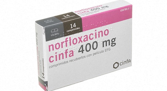 norfloxacino