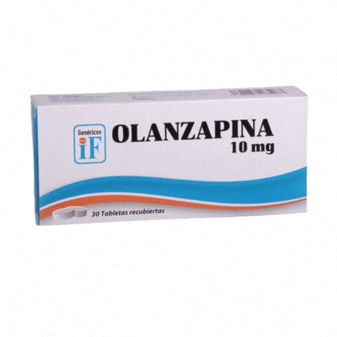 olanzapina
