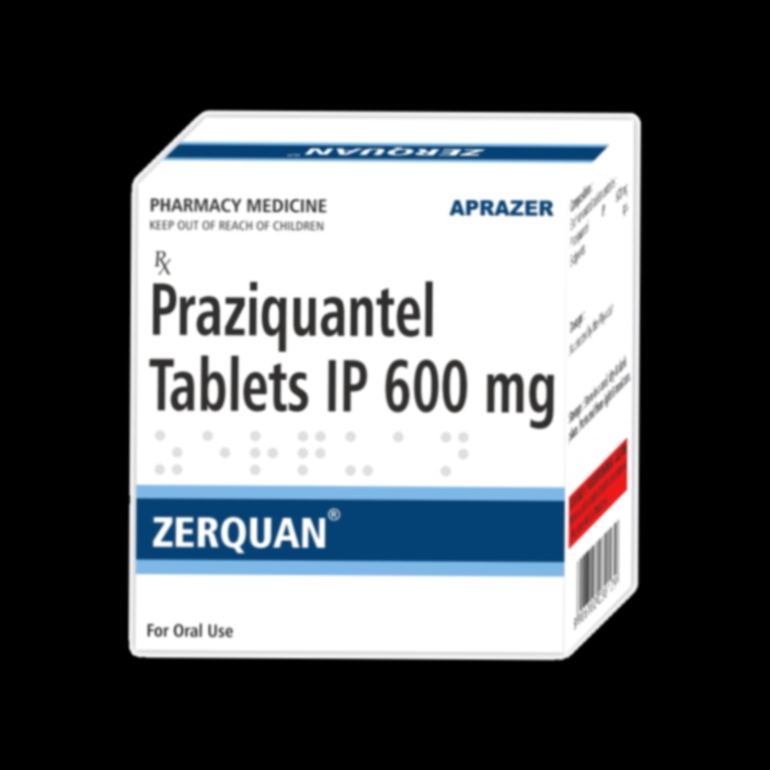praziquantel