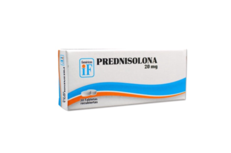 prednisolona