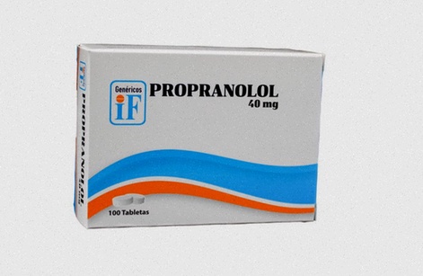 propranolol