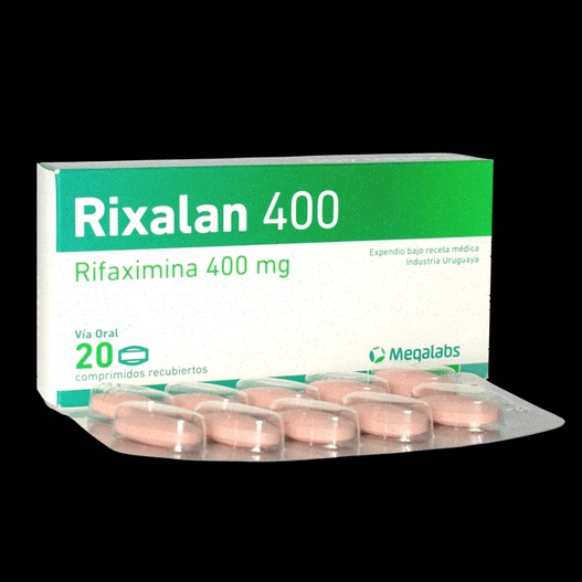 rifaximina