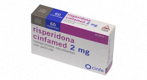 risperidona