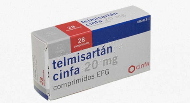 telmisartan