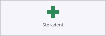 STERADENT STERADENT
