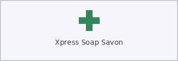 XPRESS SOAP SAVON