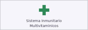 Sistema Inmunitario | Multivitamínicos Sistema Inmunitario | Multivitamínicos