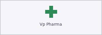 VP PHARMA VP PHARMA