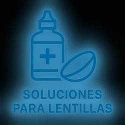Soluciones para Lentillas | Óptica Soluciones para Lentillas | Óptica