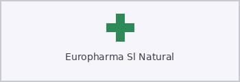 EUROPHARMA S.L. NATURAL EUROPHARMA S.L. NATURAL