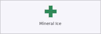 MINERAL ICE