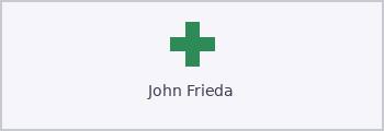 JOHN FRIEDA