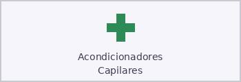 Acondicionadores Capilares Acondicionadores Capilares