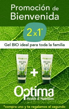 2x1 - ALOE VERA GEL 200 ML