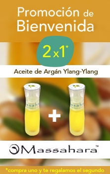 2x1 - ARGAN YLANG-YLANG 50 ml  